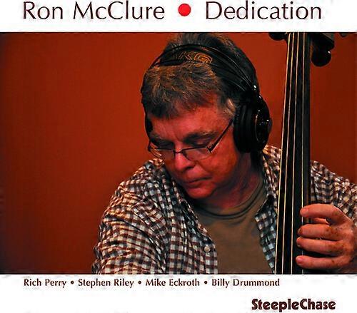 Ron McClure - Dedication  [COMPACT DISCS] USA import
