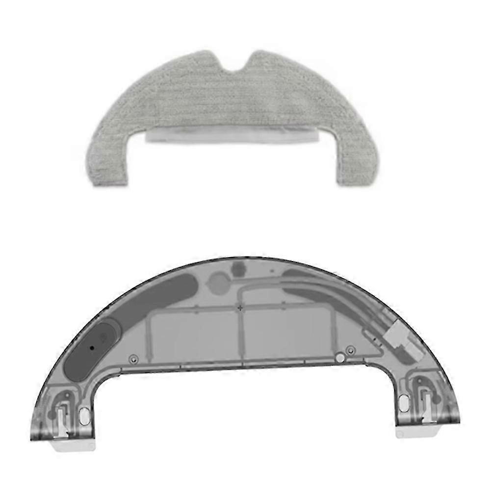 Dreame D9/D10/D10s Plus Gen 2 Robot Vacuum Water Tank Replacement