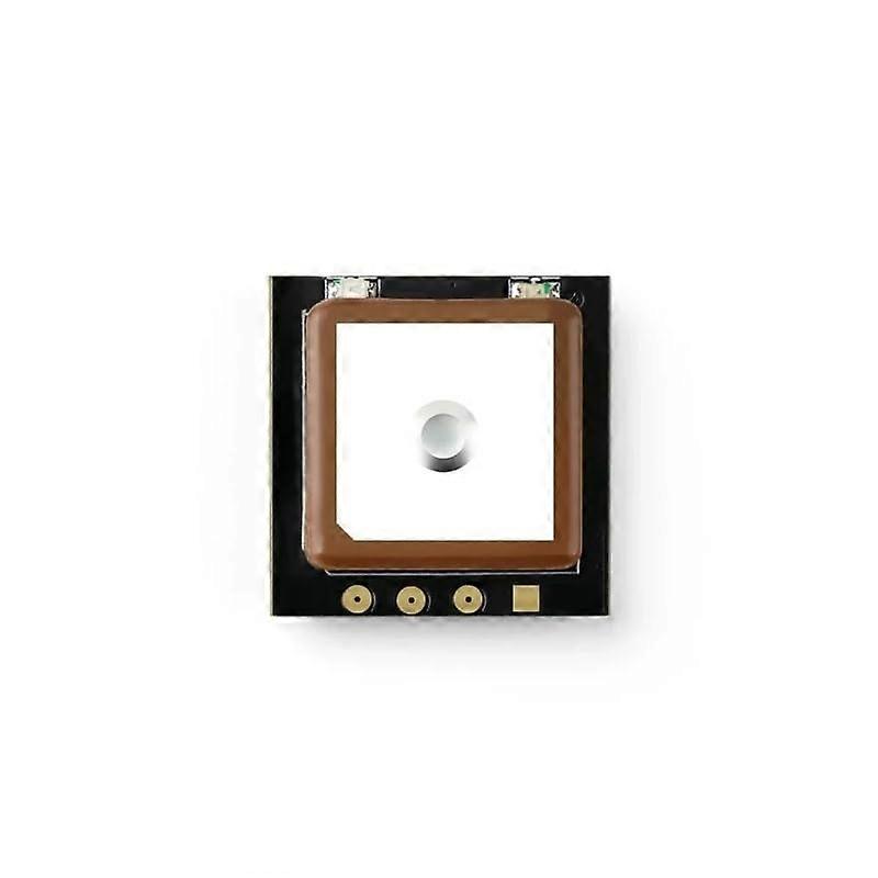 M100 Mini GPS Module with Builtin Ceramic Antenna for Accurate Long Range Drone and Airplane Tracking