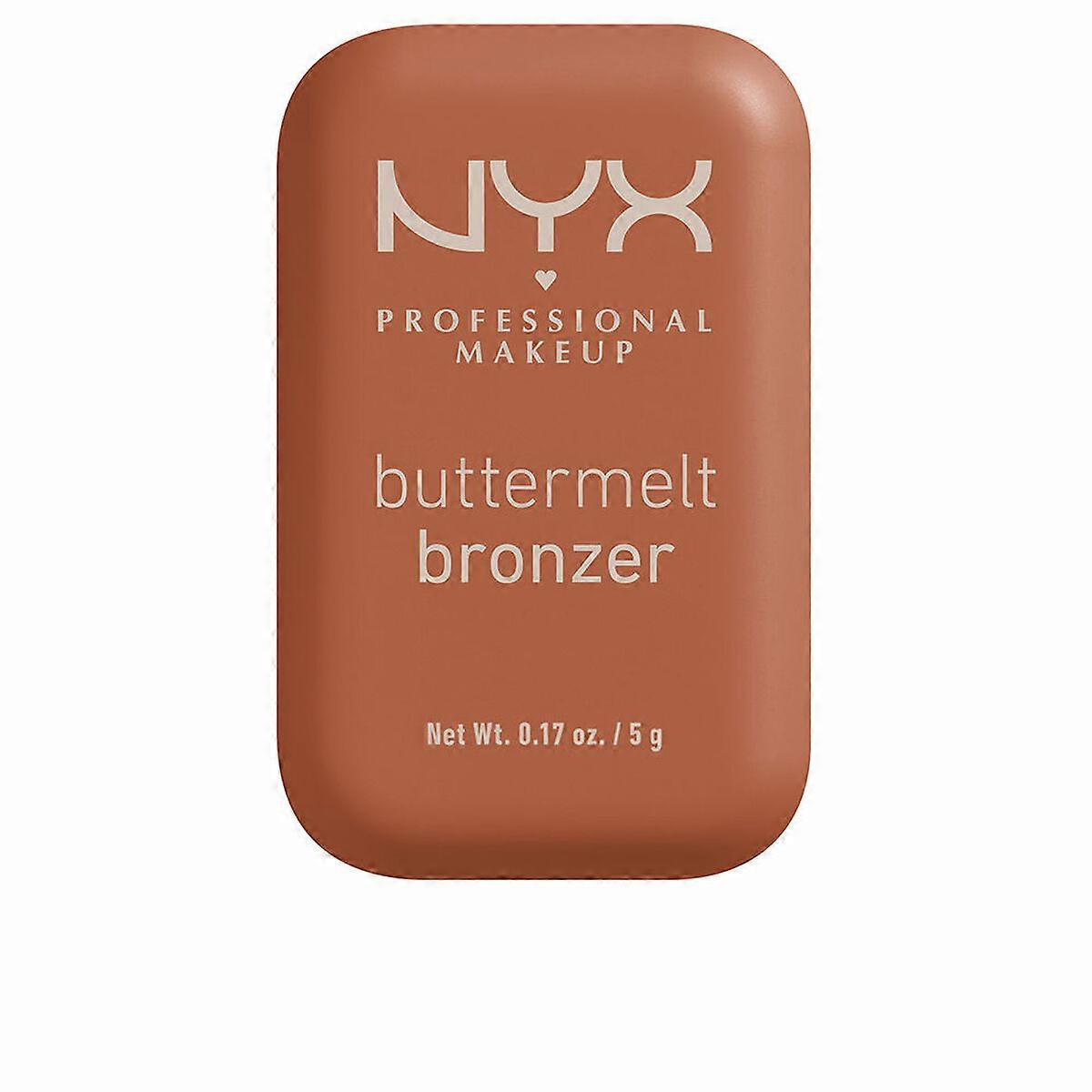 Make-Up Set NYX BUTTERMELT BRONZER