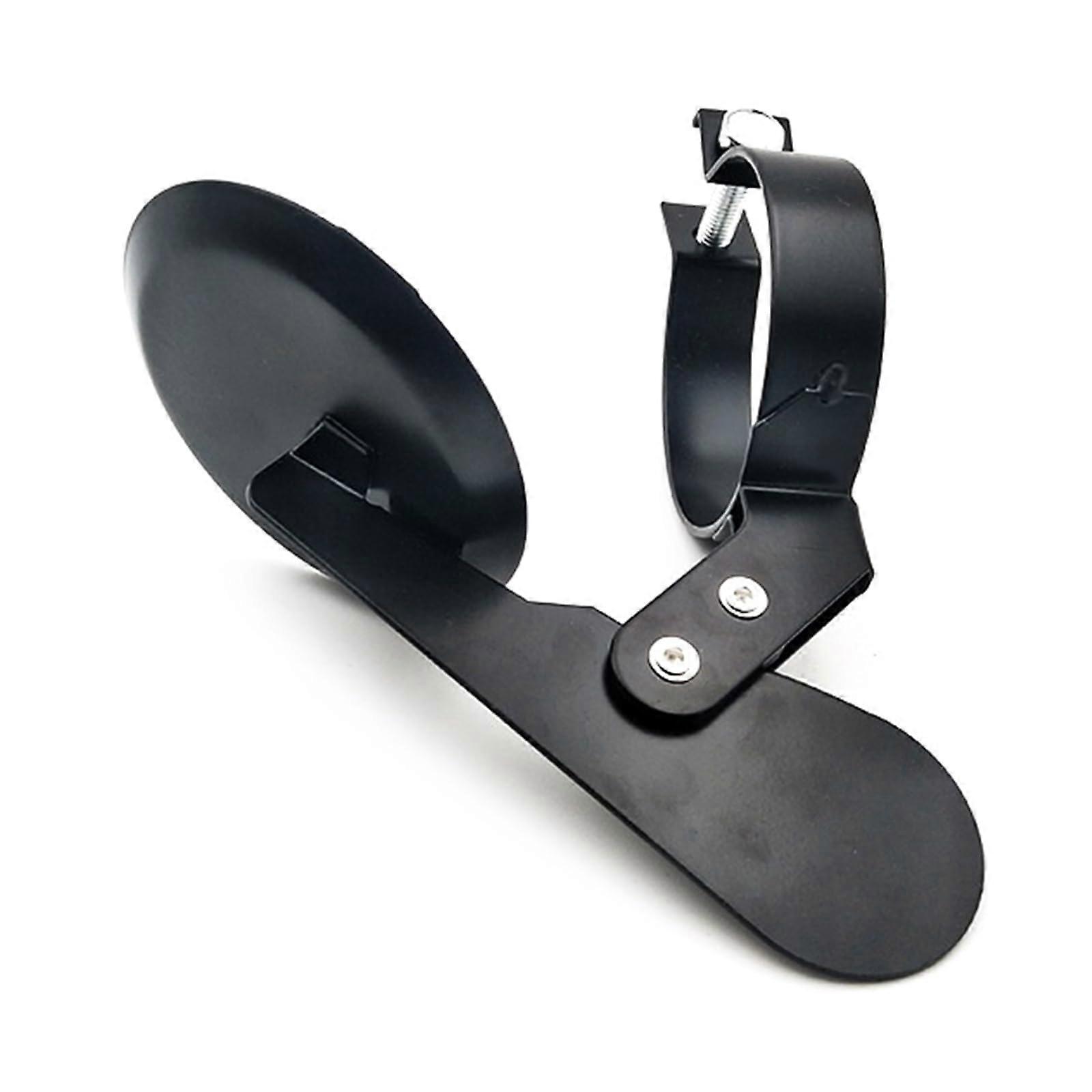 Generator Exhaust Rain Cap Waterproof Flapper Cover for Tractor Pipe Noise Reduction Installation