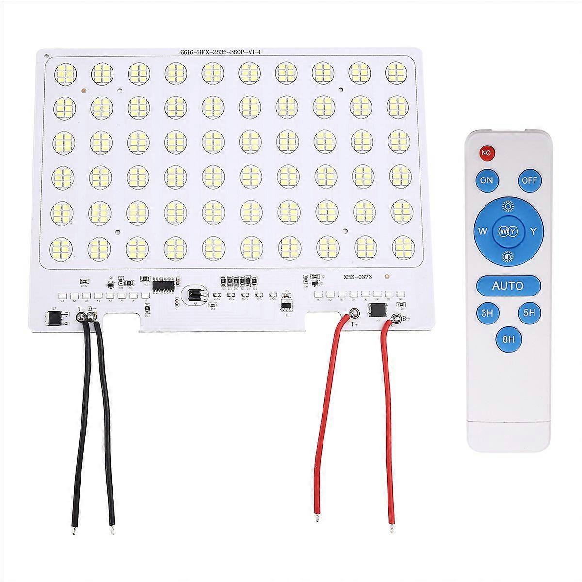 LED Light Board Lamp Beads Integrated Light Source Board