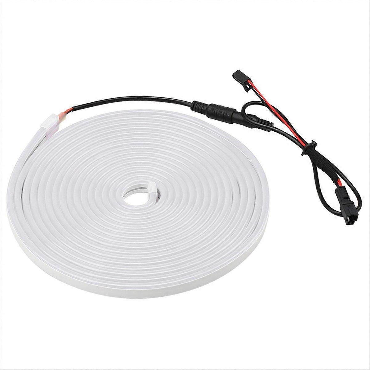 For Trunk LED Silicone Strip Light Cold White