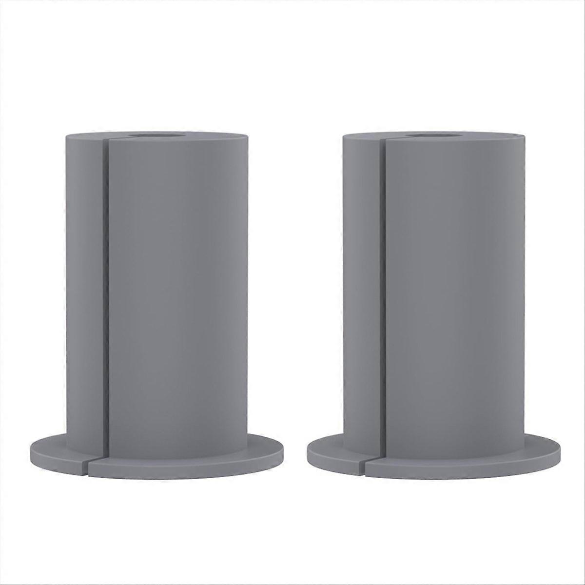 2PCS Wall Grommets for Cable, Organizing Protecting Cords
