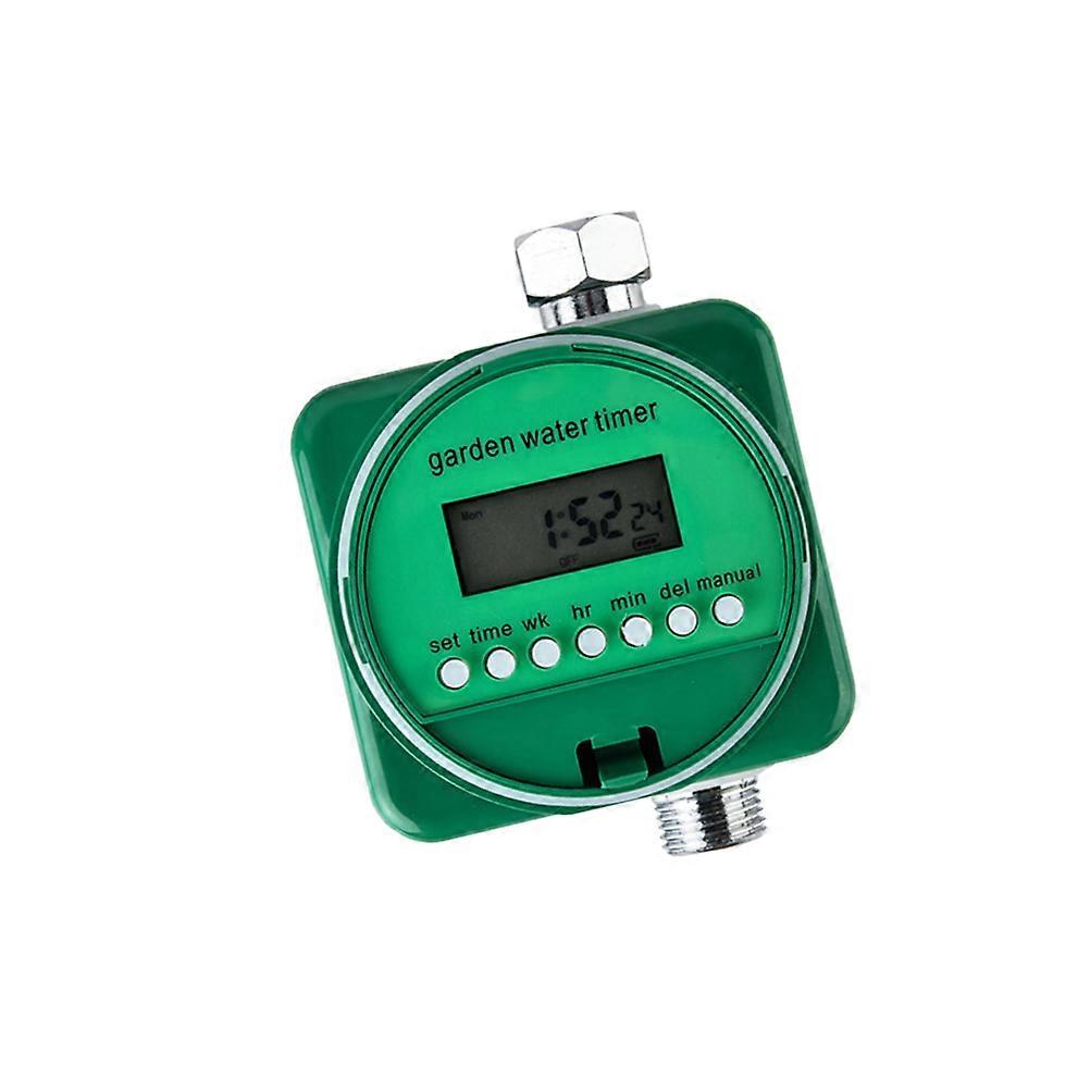 Garden Water Timer Automatic Irrigation Controller for Watering Green