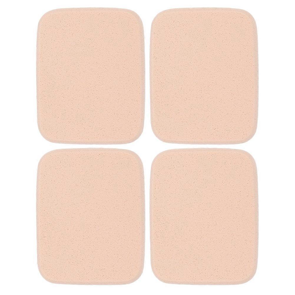 Powder Puff Comfortable Cotton Makeup for Loose Powder 2Sets