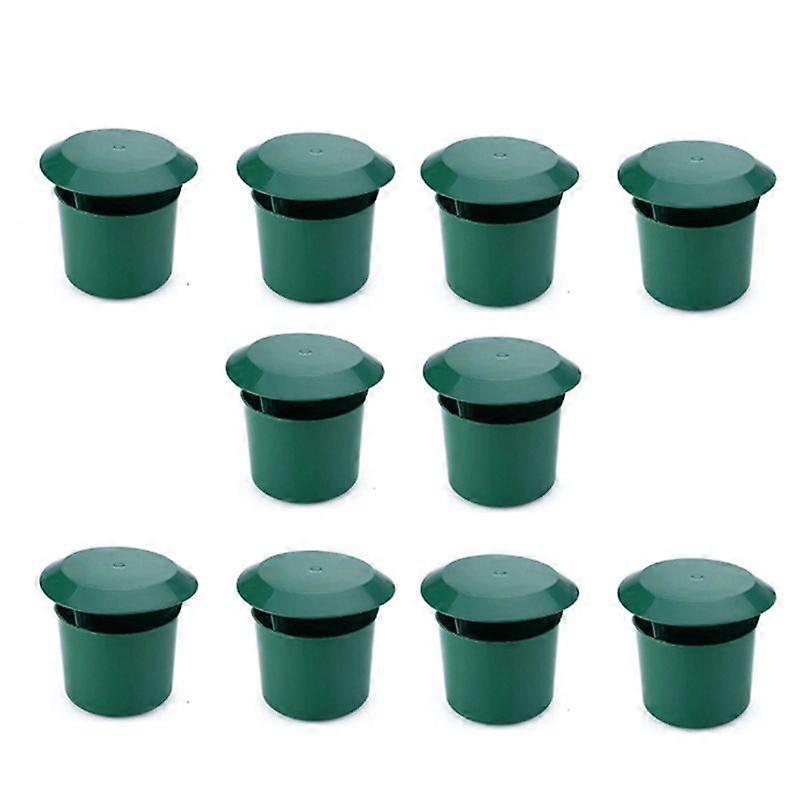 10Pcs Snail Cage House Snail Trap Catcher Reject Gintrap Tools