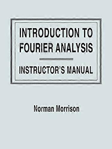 Fourier Sol Man