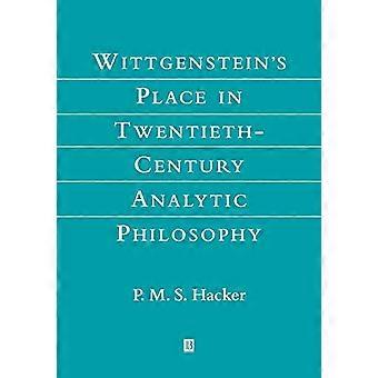 Lieu de Wittgenstein dans la philosophie analytique du XXe siècle