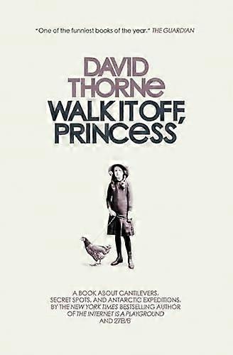 Walk It Off, Princess