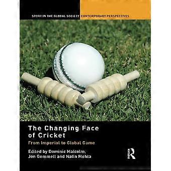 Het veranderende gezicht van cricket: van keizerlijk tot wereldwijd spel