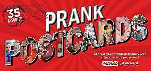 Prank Postcards