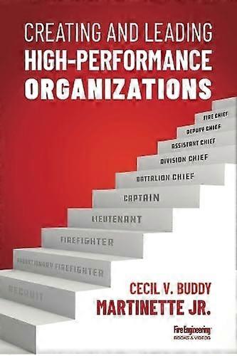 Creating and Leading High-Performance Organizations