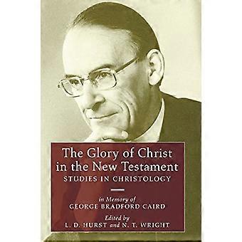 De glorie van Christus in het Nieuwe Testament: Studies in Christology - Ter nagedachtenis aan George Bradford Caird