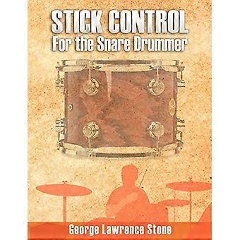stick kontroll: for snare trommeslager