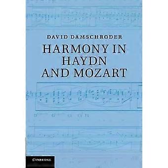 Harmonia em Haydn e Mozart - David Damschroder
