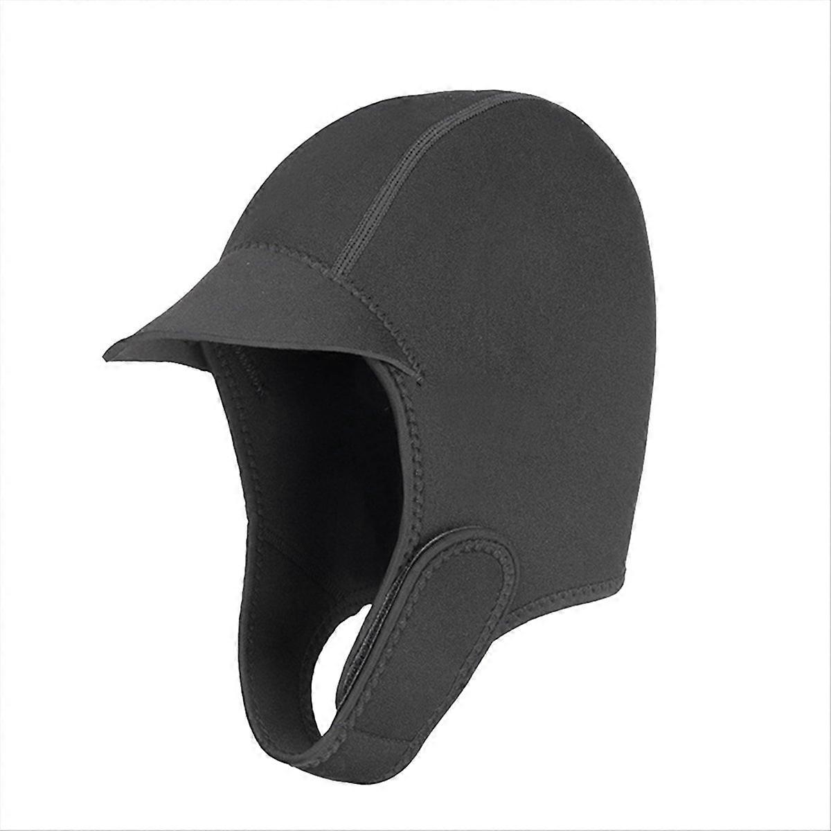 Quick Dry Diving Hood Wear- Dive Swimming Cap