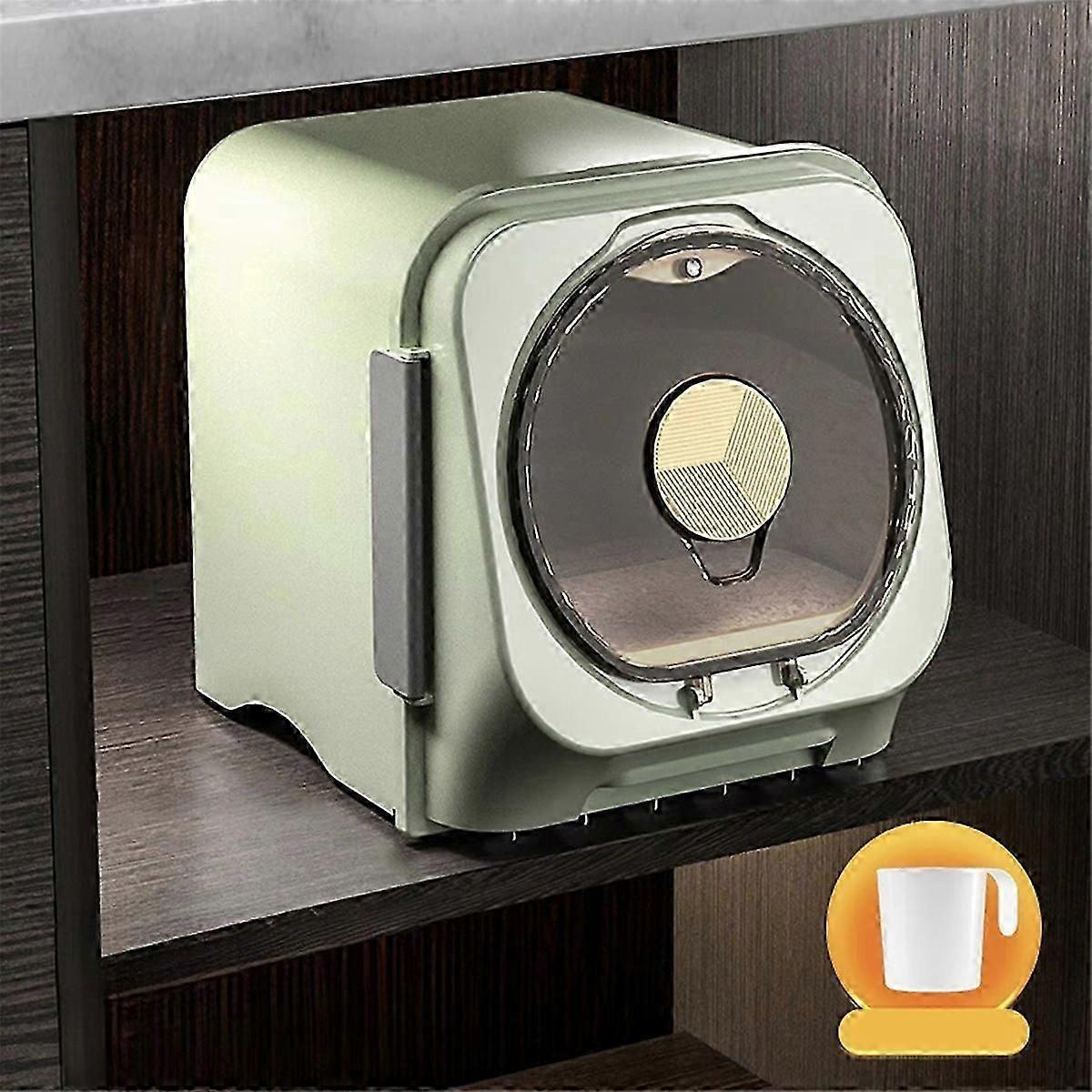 Large Capacity Leakproof Rice Storage Container for Kitchen Use