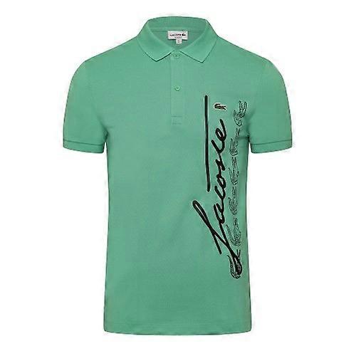 Lacoste Mens Regular Polo Shirt