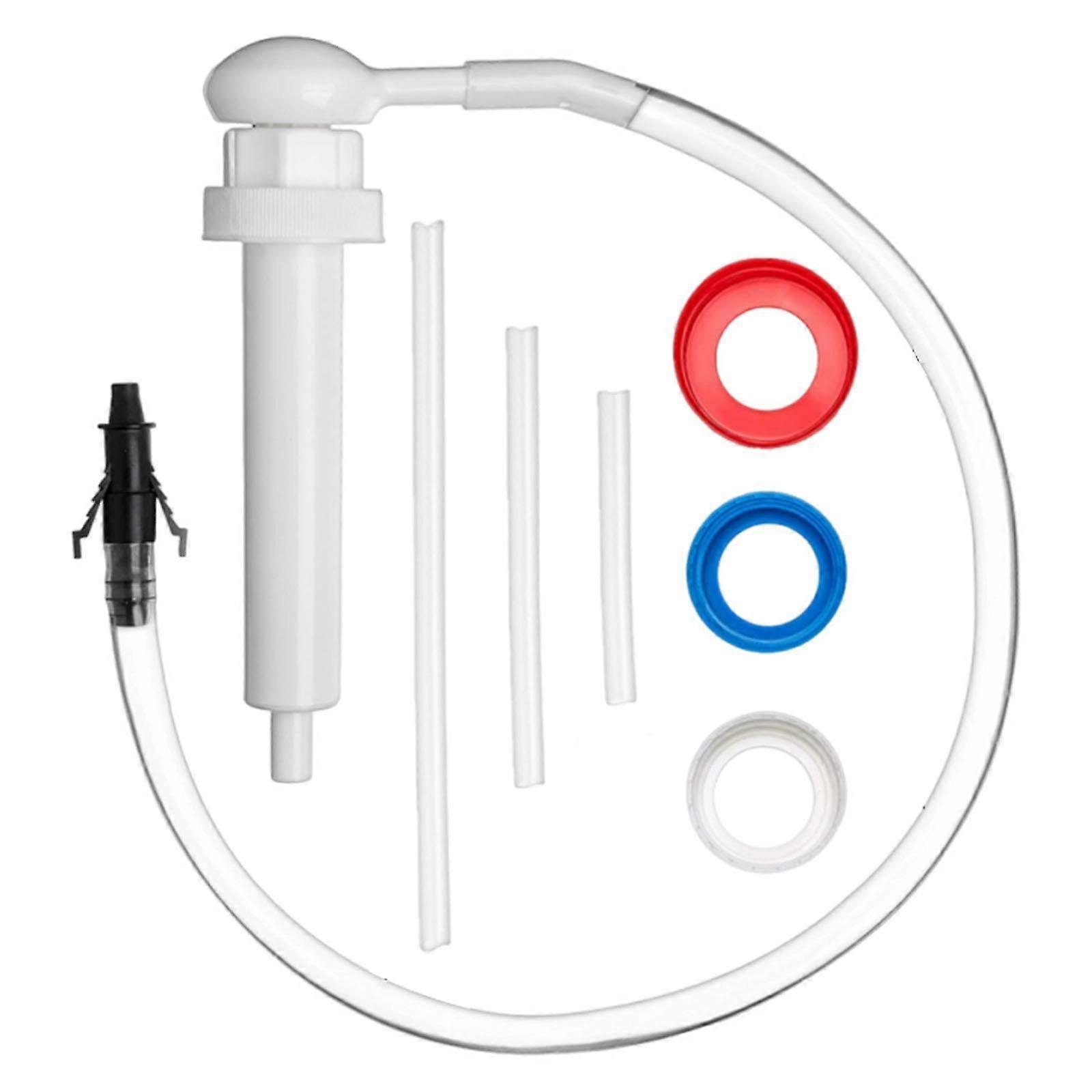 Fluid Pump Extraction Liquid Transfer for Motorcycles Vehicles