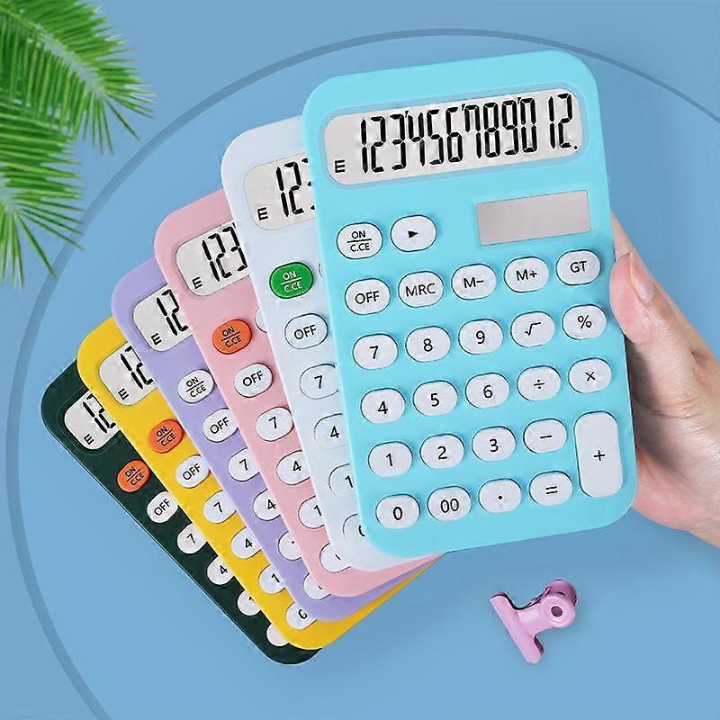 Student calculator, Portable, Cute, For students