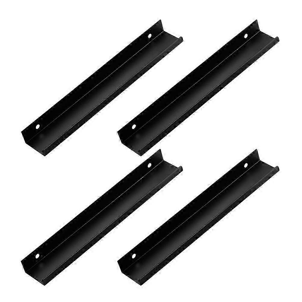 4pcs Stylish Kitchen Cabinet Drawer Handle Door Pull Hardware