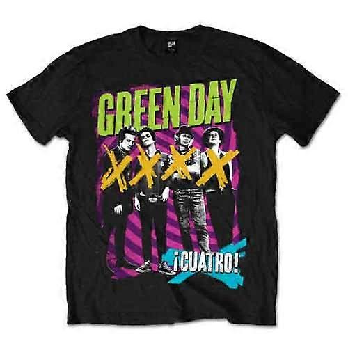 Green Day Hypno 4  T Shirt