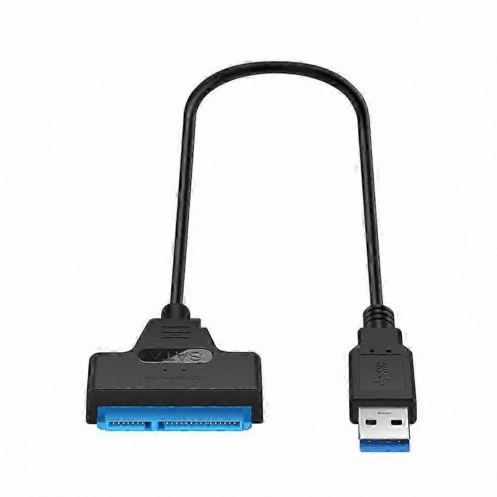 Universal 2.5" SATA Adapter Cable for External HDD Data Transfer