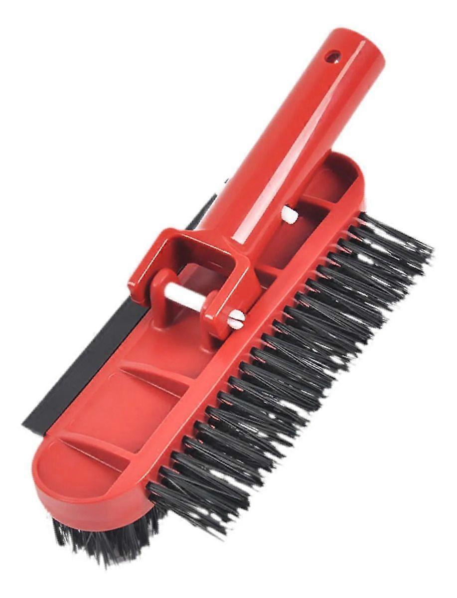 Pool Brush with Rotating Handle, Multipurpose Brush