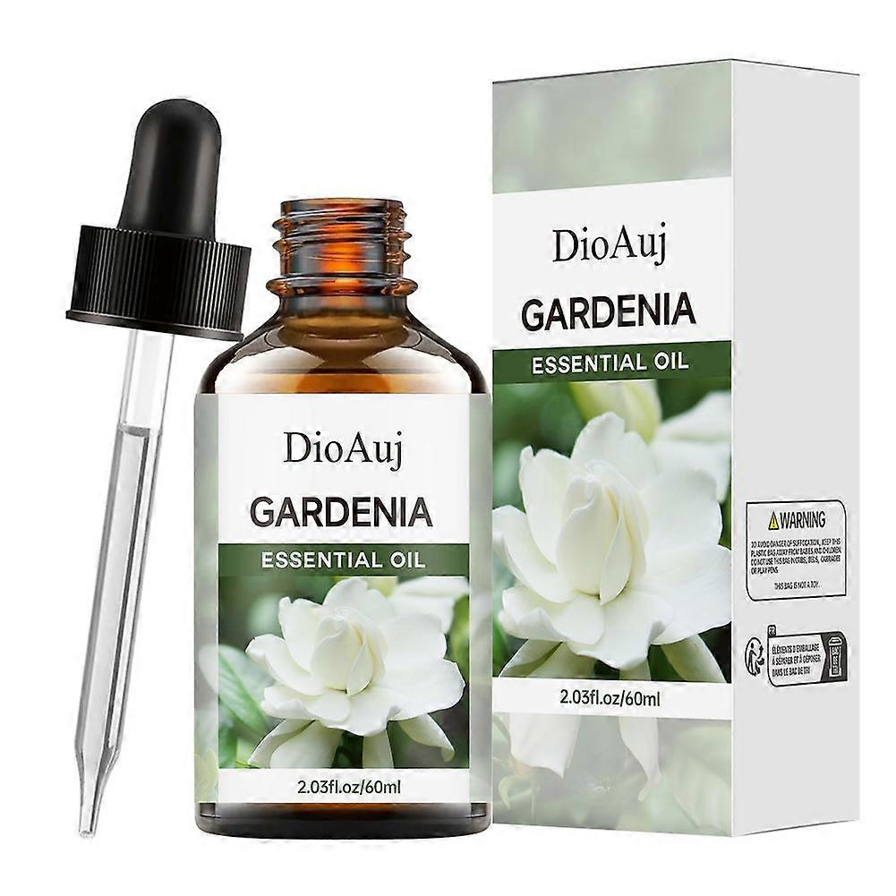 Aromaterapi Essensiell Olje Avslapningsdiffuser Bad Massasjeterapi Naturlig