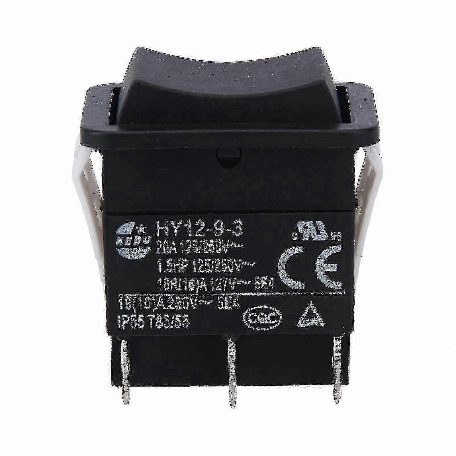 Industrial ABS Push Button Switch for Machinery & Equipment