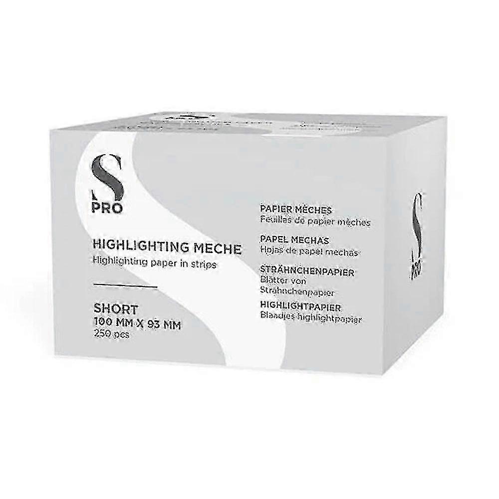 Strictly Professional S-PRO Highlighting Meche - Kurz