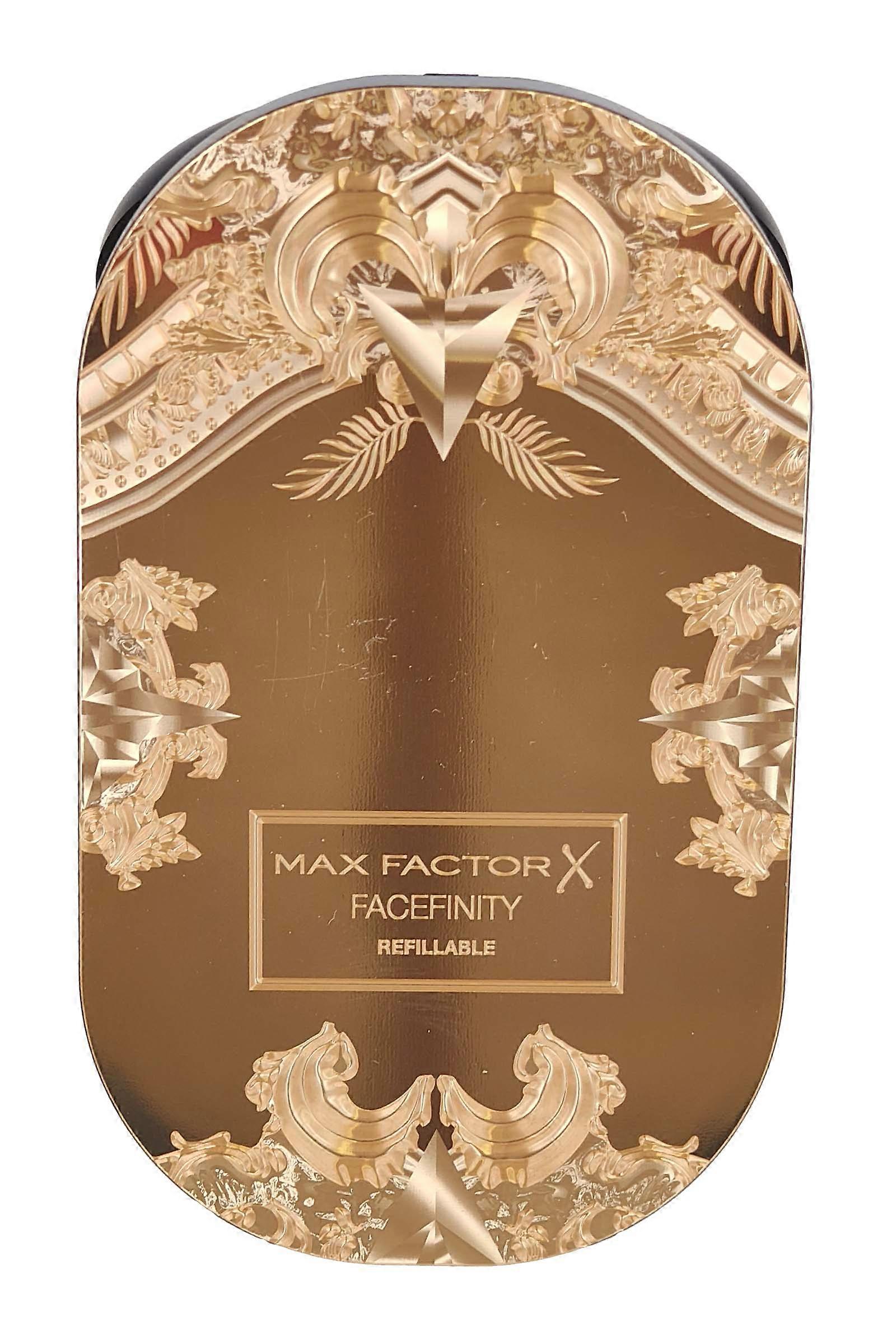 Max Factor Facefinity Refillable Case Only 10g Refilll Sold Separately
