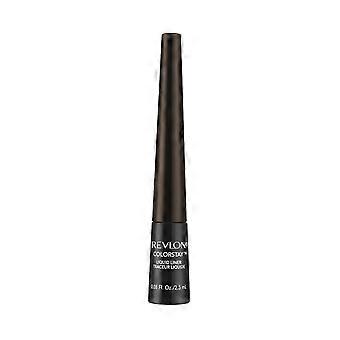 Revlon Colorstay Liquid Eyeliner 2.5ml - Black/Brown