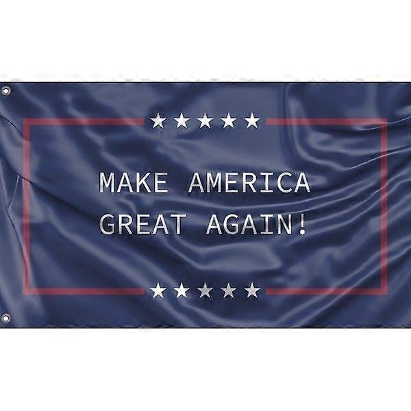 Make America Great Again Flagge A0194