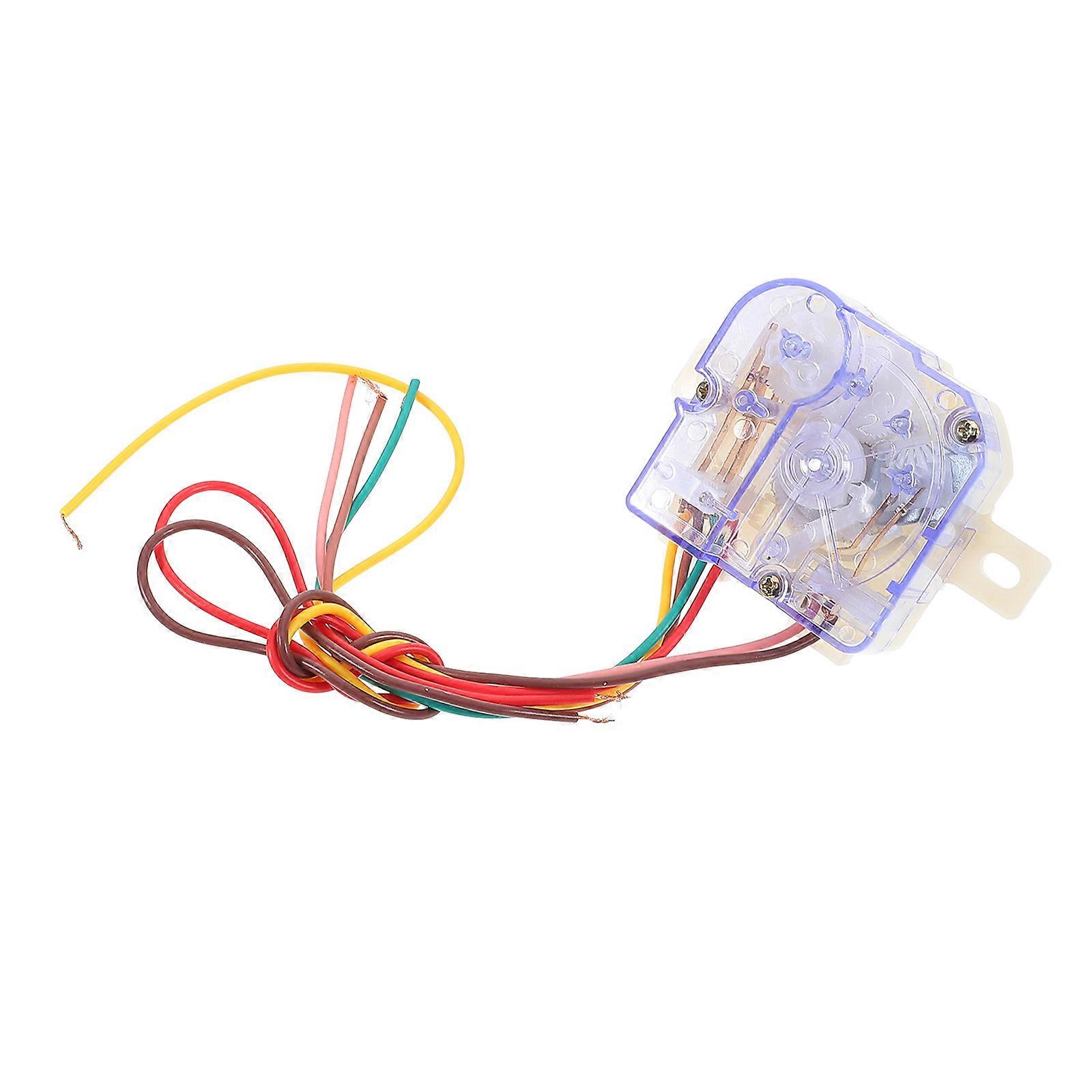 Dual Tub Washing Machine Timer Control Module for Semi-Automatic Washer