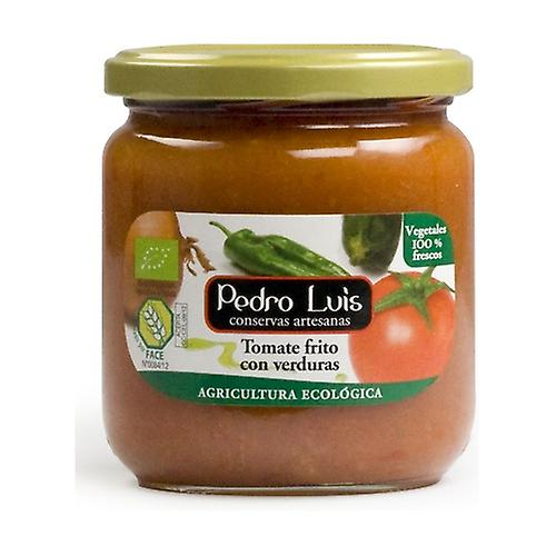 Fried Tomato With Vegetables Eco Gluten Free 340 g