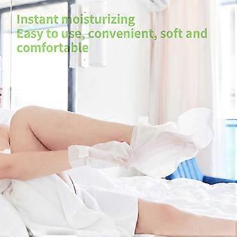 1 pair Avocado Hands & Foot Moisturizing Gloves, Hands & Foot Mask for Dry Skin, Skin Mask Soft Smooth Touch Hand
