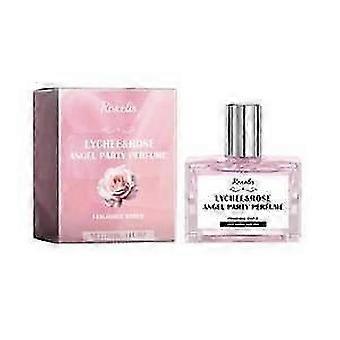 Angel Party Niche Fragrance, naturlig frisk dameparfyme, humørforsterker, 30 ml