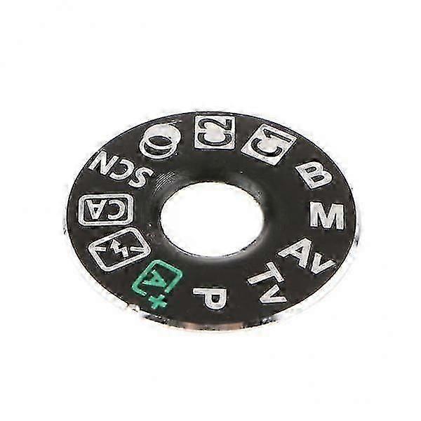 4xtop Cover Function Dial Mode Interface   Repair For Canon Eos 80d Camera DL