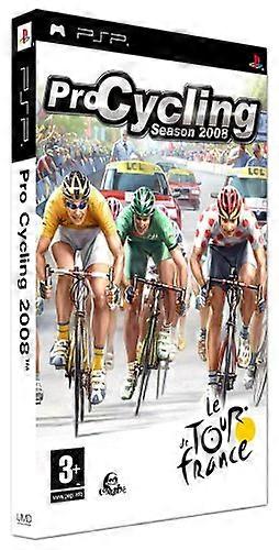 Pro Cycling Manager 2008 (PSP) - PAL