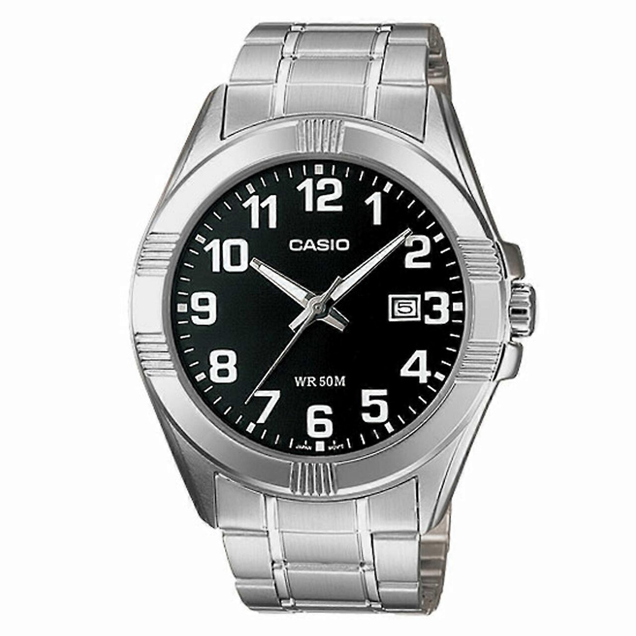 CASIO COLLECTION BOLD DATE - SİYAH