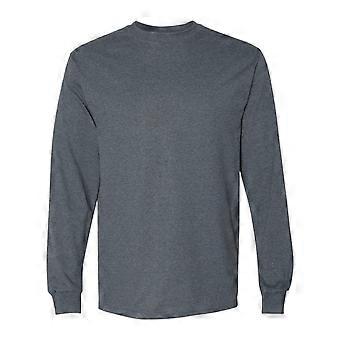 Gildan DryBlend 50/50 T-shirt met lange mouwen