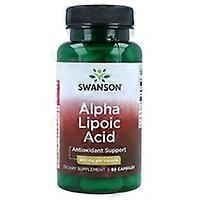 Alpha Lipoic Acid, 600mg 60 capsules