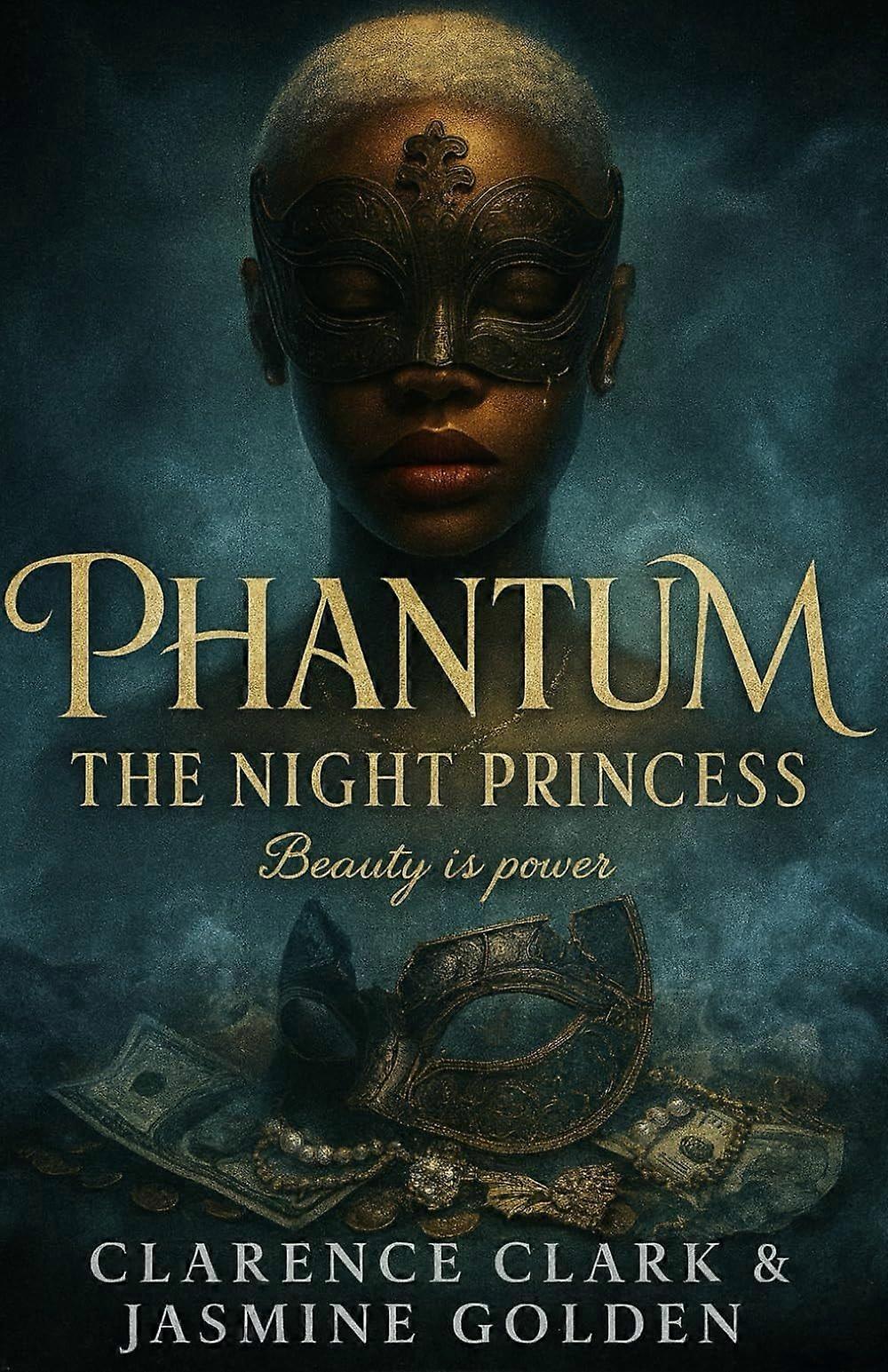 Phantum the night princess