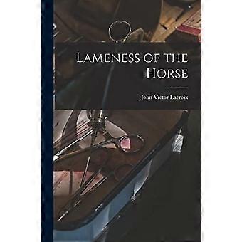 Lameness of the horse