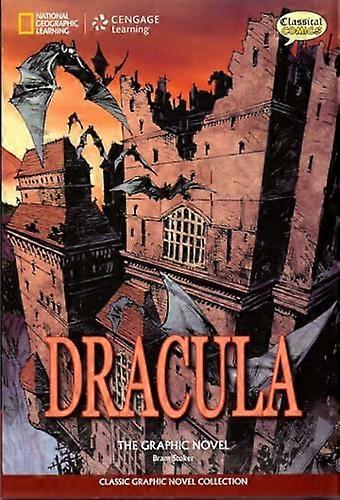 Dracula Classic Graphic Novel Collection