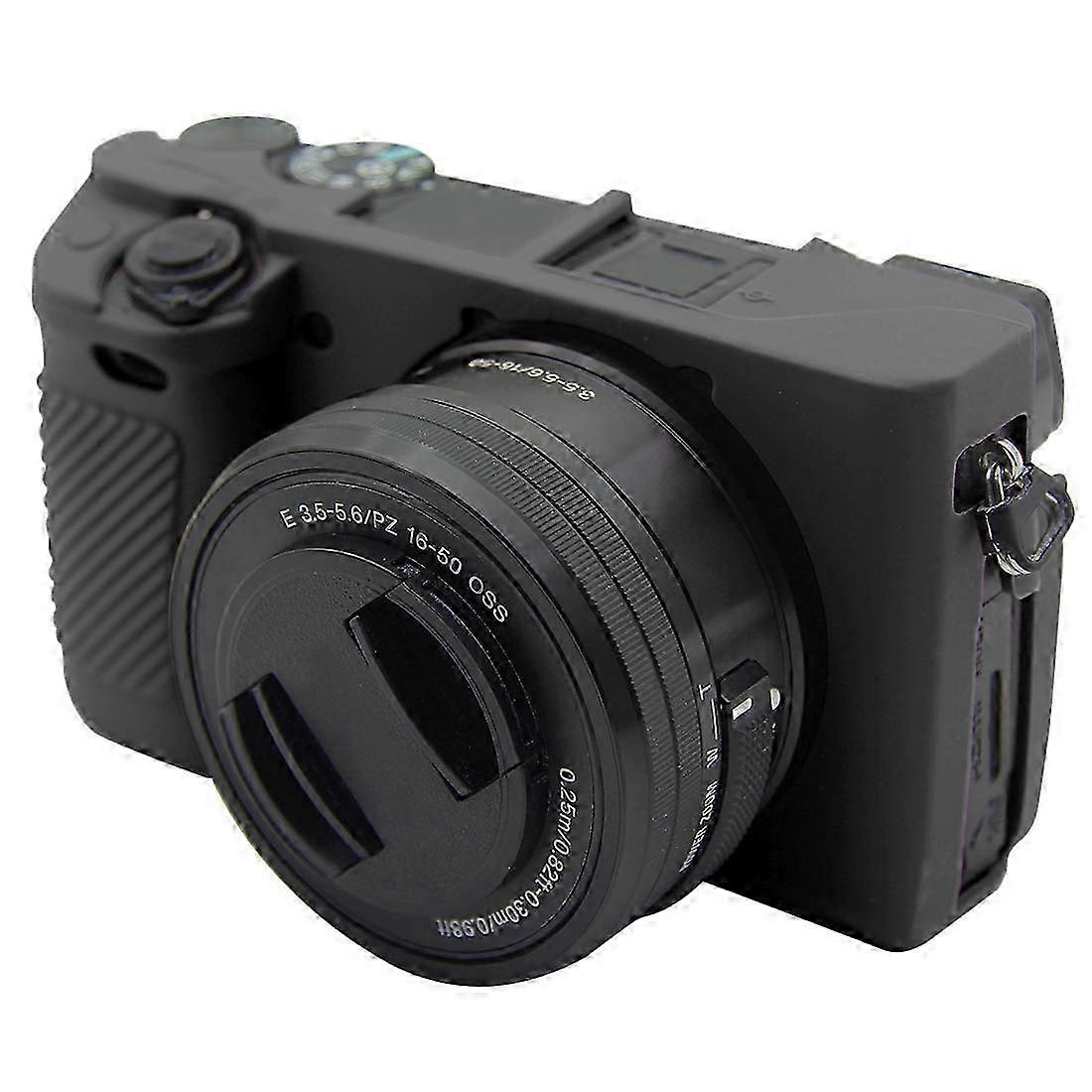Silicone Protective Case for Sony ILCE-6300 / A6400