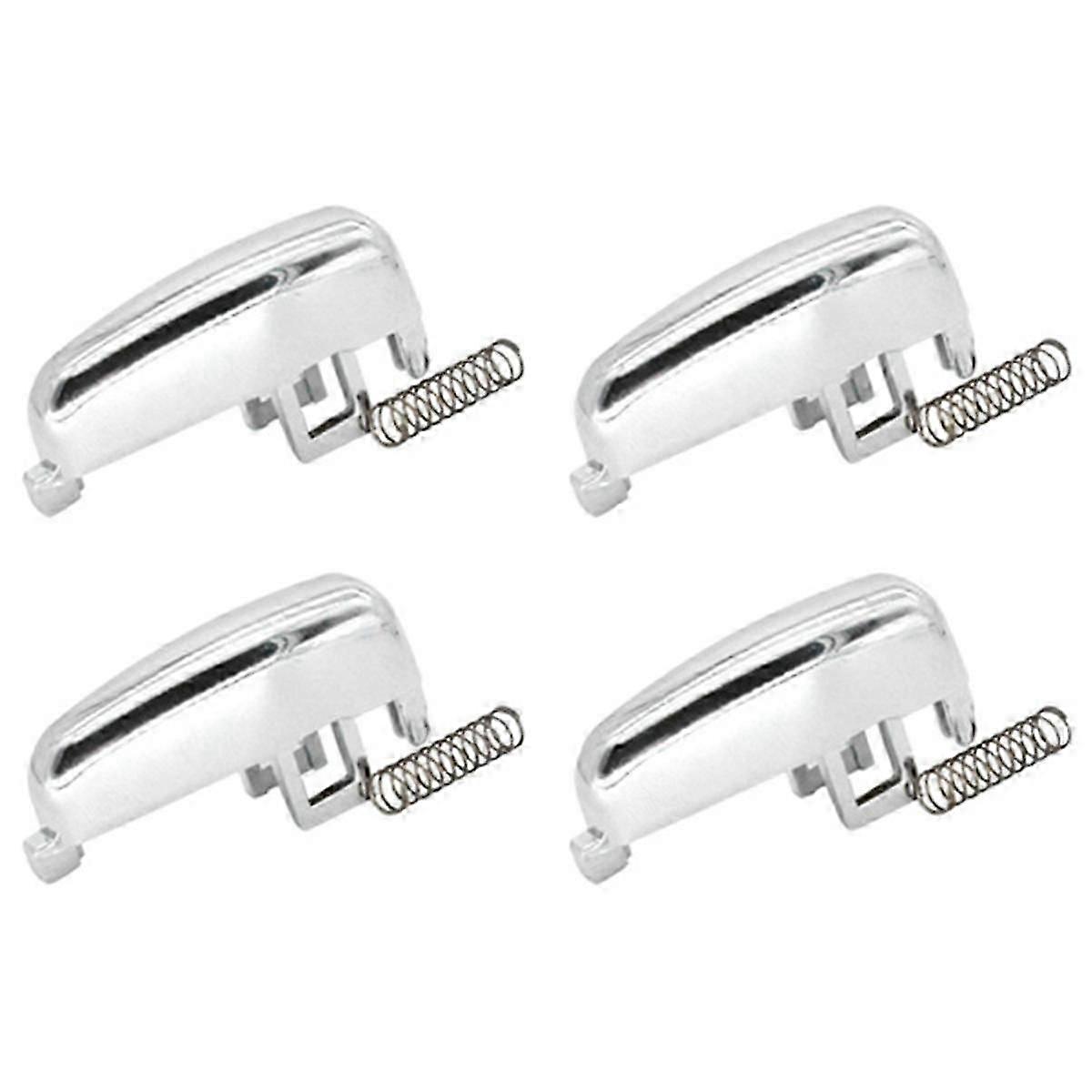 4pcs Handbrake Button Switch Replacement Fit for  Button Switch