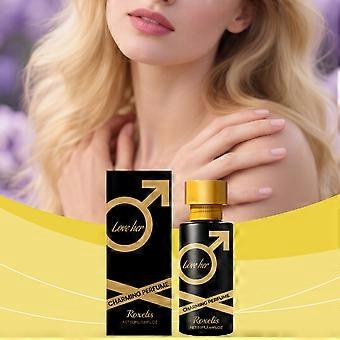 Roxelis Charm perfume Neutral Fragrance Sandalwood Platycladus Interwoven Musk Rose Lasting Fragrance Daily Scenes